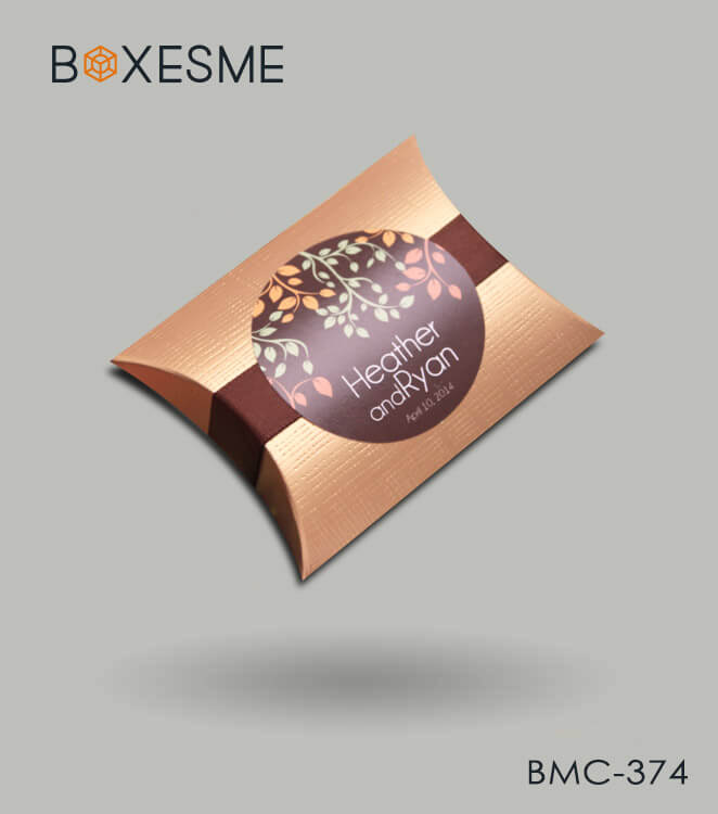 Custom Favor Packaging